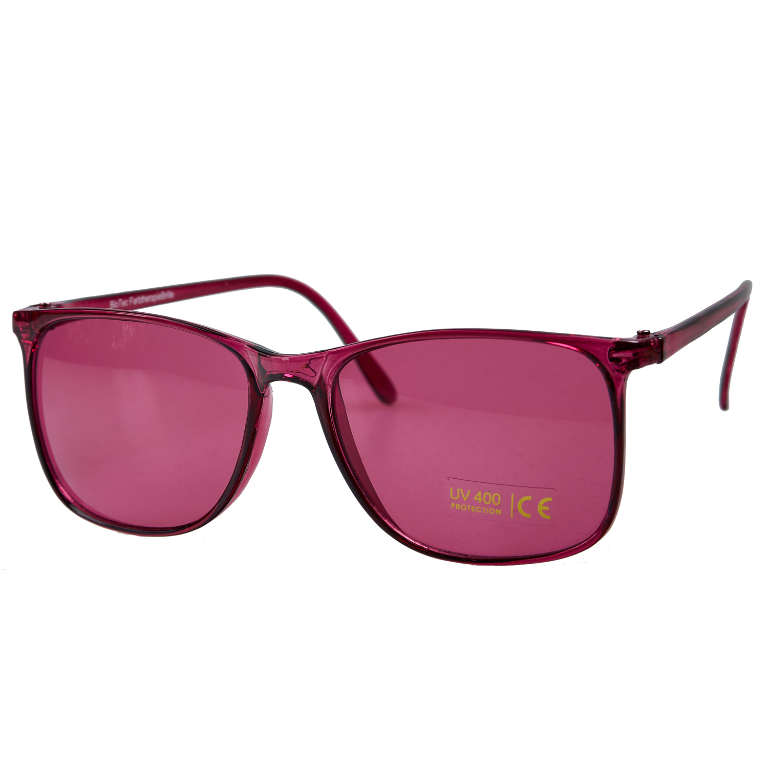 Farbbrille Baker-Miller Pink Klassisch