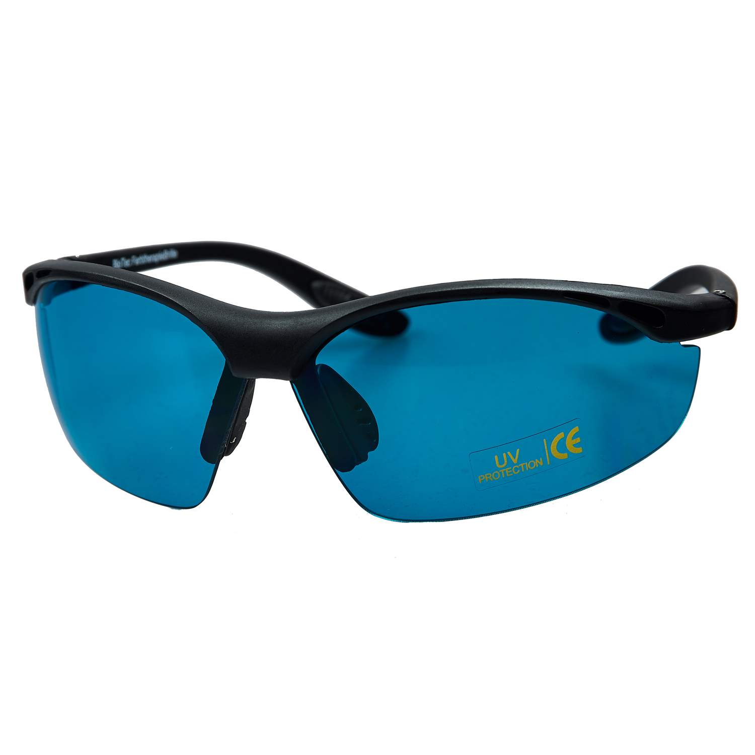 Farbbrille Türkis Sport