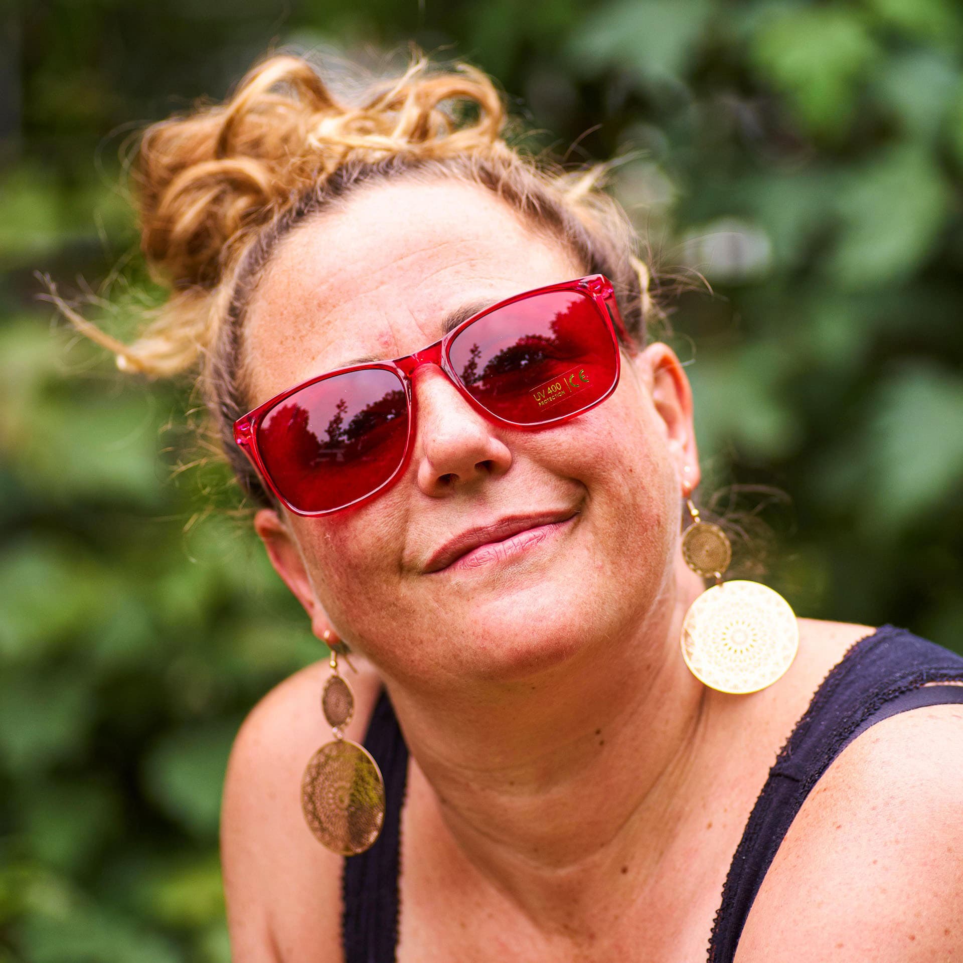 Farbbrillen-eine Lösung für Fitness und Vitalität