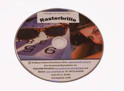 Audio-CD: Rasterbrille