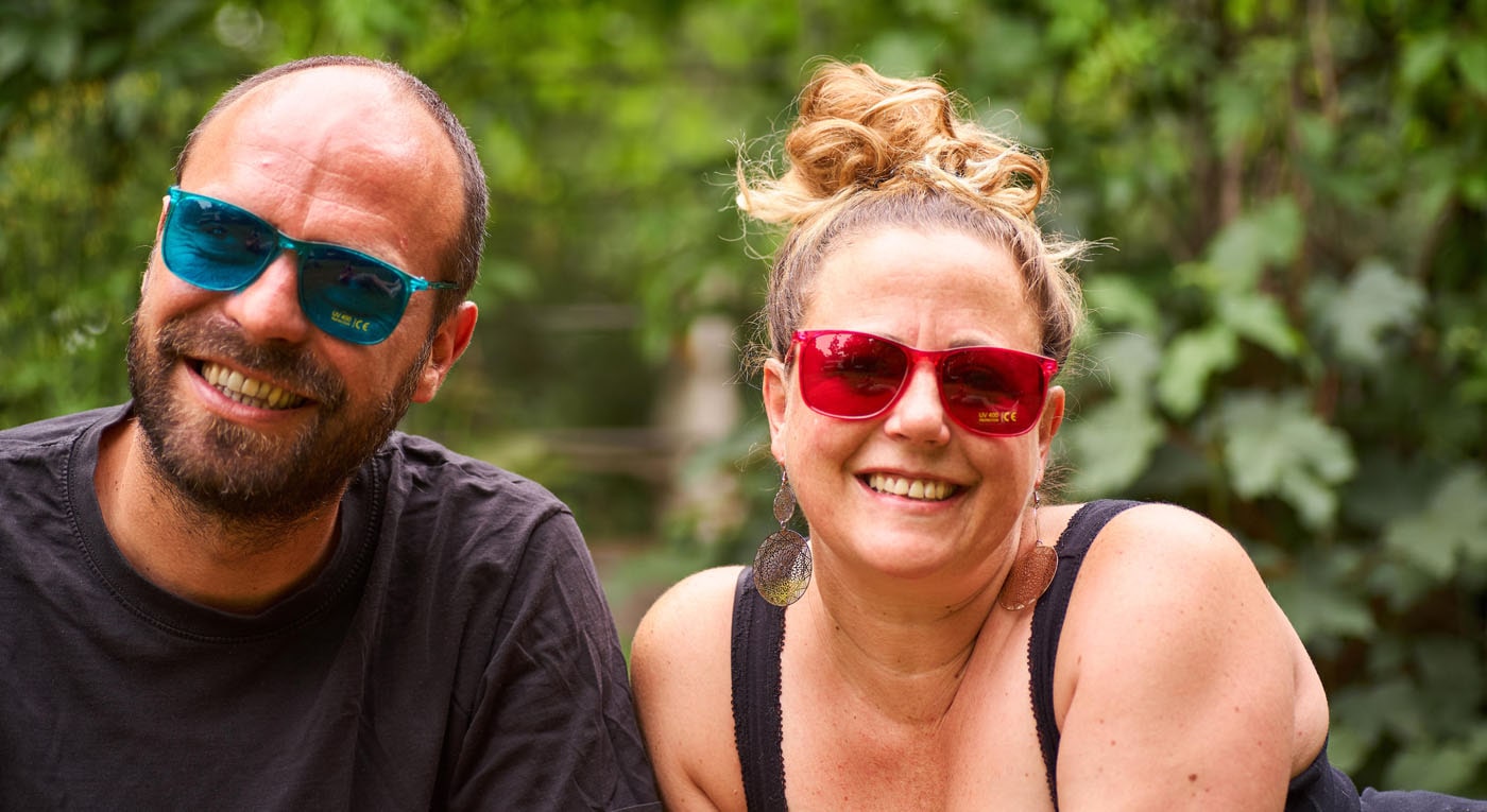 Farbbrillen-eine Lösung für Fitness und Vitalität