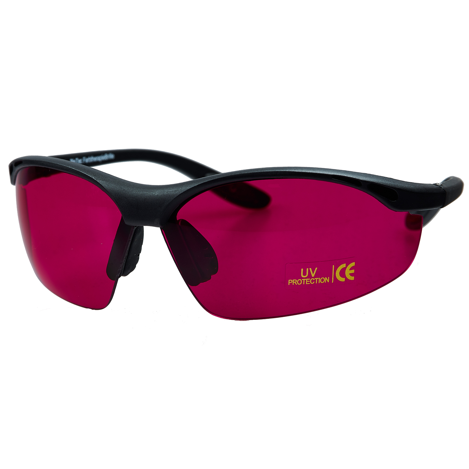 Farbbrille Magenta Sport