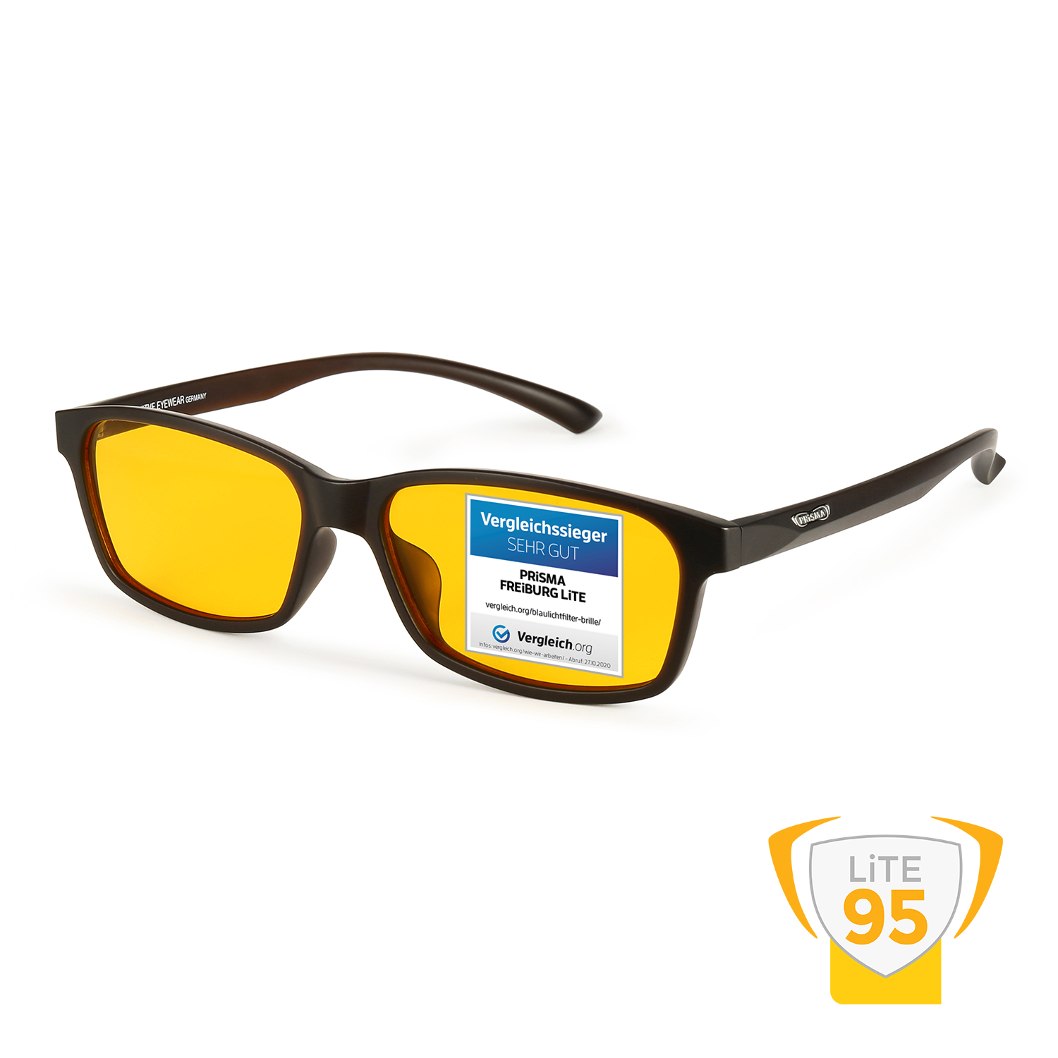 PRISMA® Bildschirmbrille FREIBURG LITE